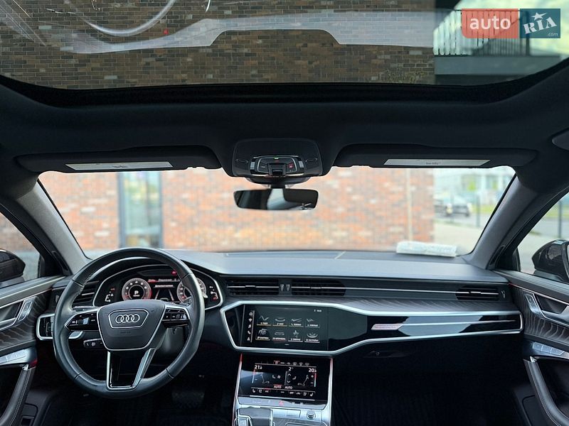 Седан Audi A6 2022 в Києві