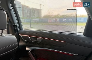 Седан Audi A6 2022 в Києві