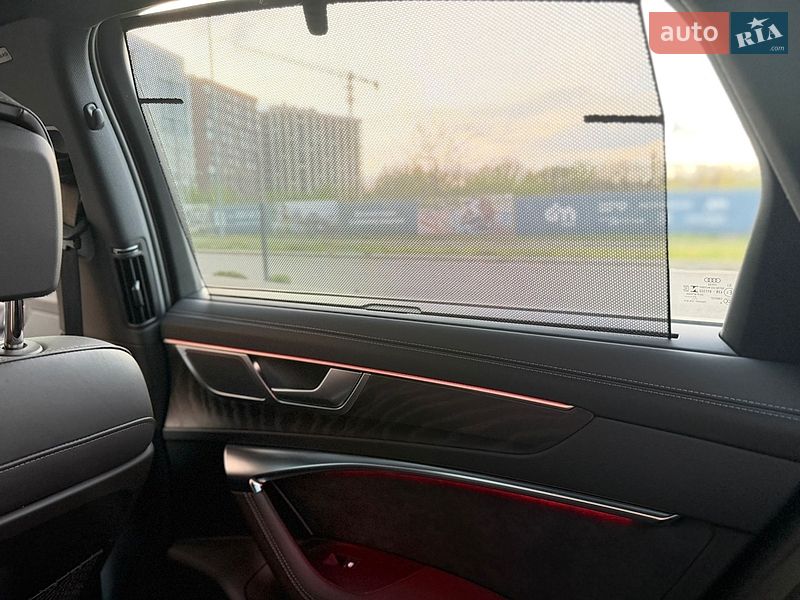 Седан Audi A6 2022 в Києві