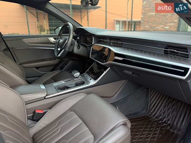 Седан Audi A6 2022 в Києві