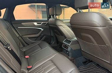 Седан Audi A6 2022 в Києві