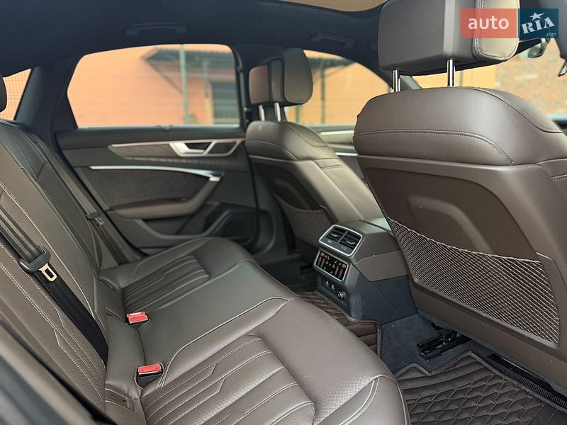 Седан Audi A6 2022 в Києві