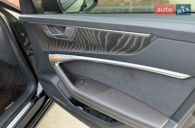 Седан Audi A6 2022 в Києві фото 33 Седан Audi A6 2022 в Києві