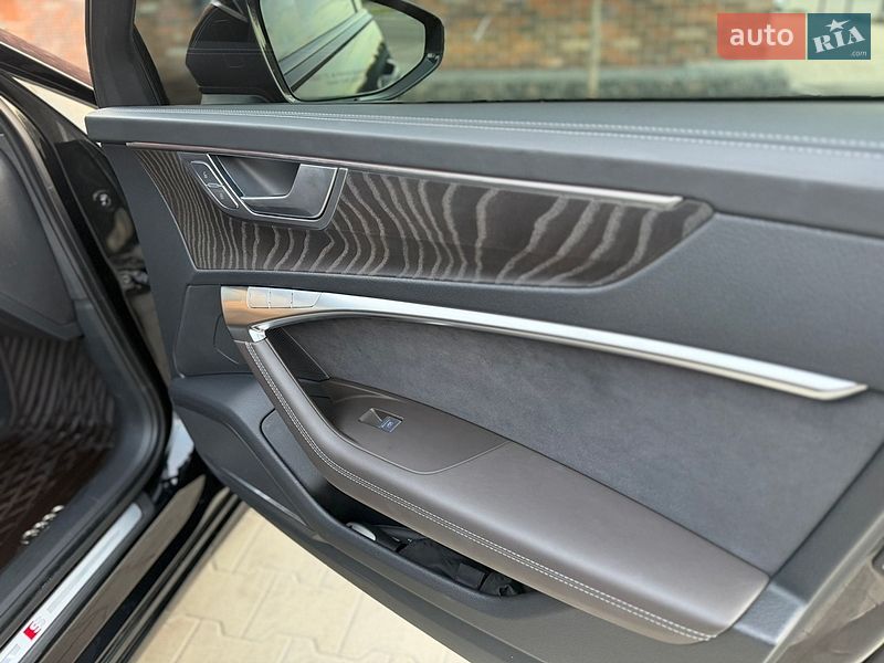 Седан Audi A6 2022 в Києві фото 33 Седан Audi A6 2022 в Києві
