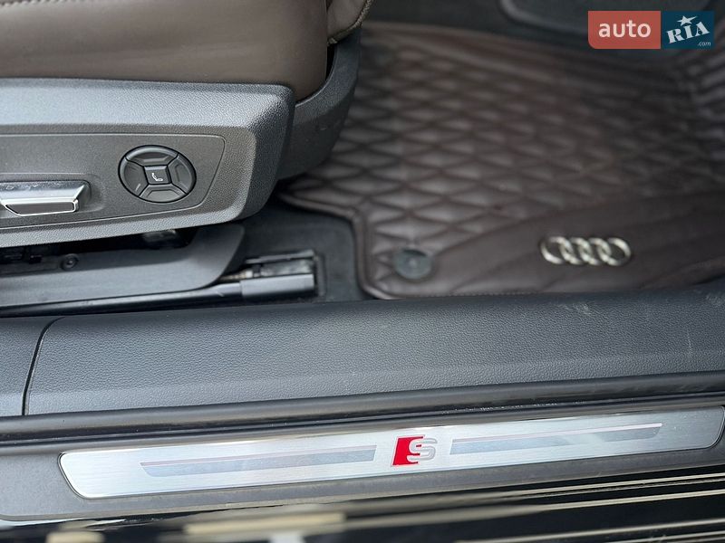 Седан Audi A6 2022 в Києві