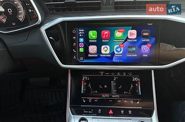 Седан Audi A6 2022 в Києві