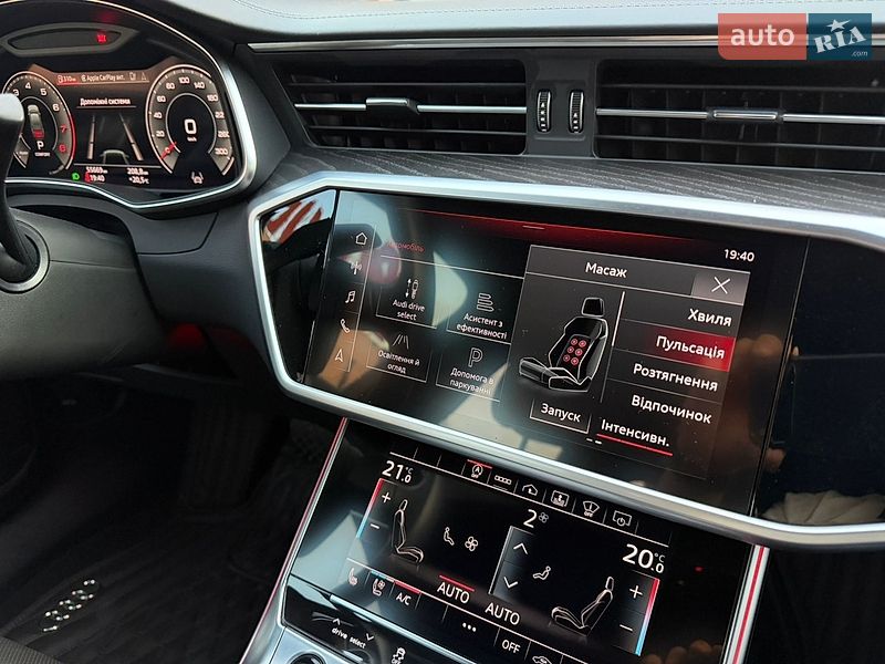 Седан Audi A6 2022 в Києві