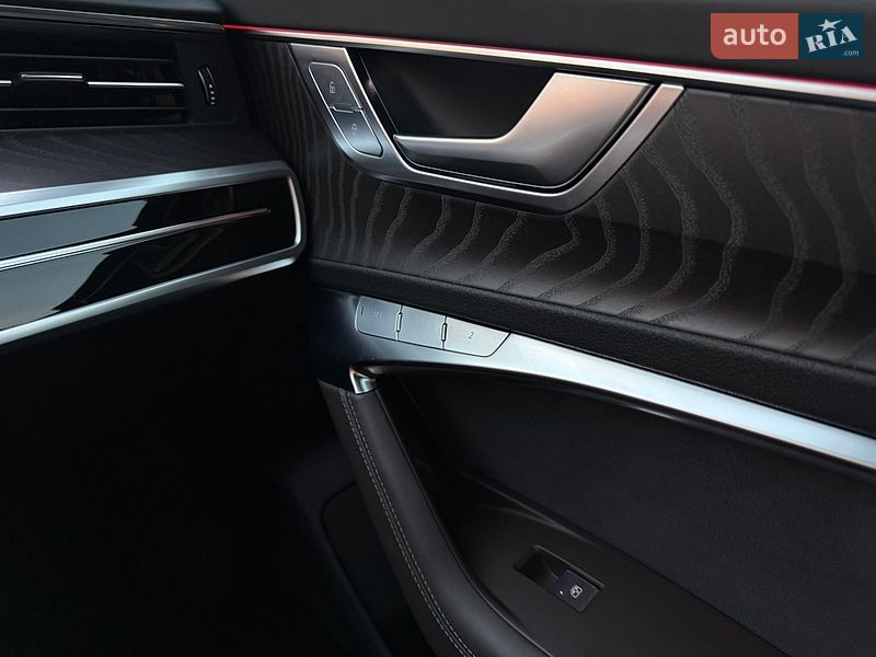 Седан Audi A6 2022 в Києві фото 38 Седан Audi A6 2022 в Києві