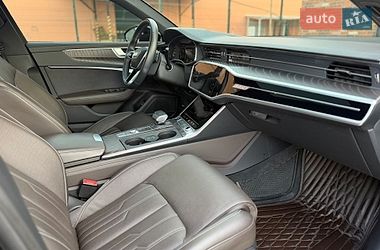 Седан Audi A6 2022 в Києві