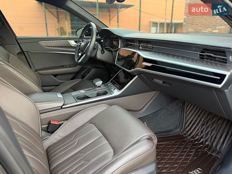 Седан Audi A6 2022 в Києві