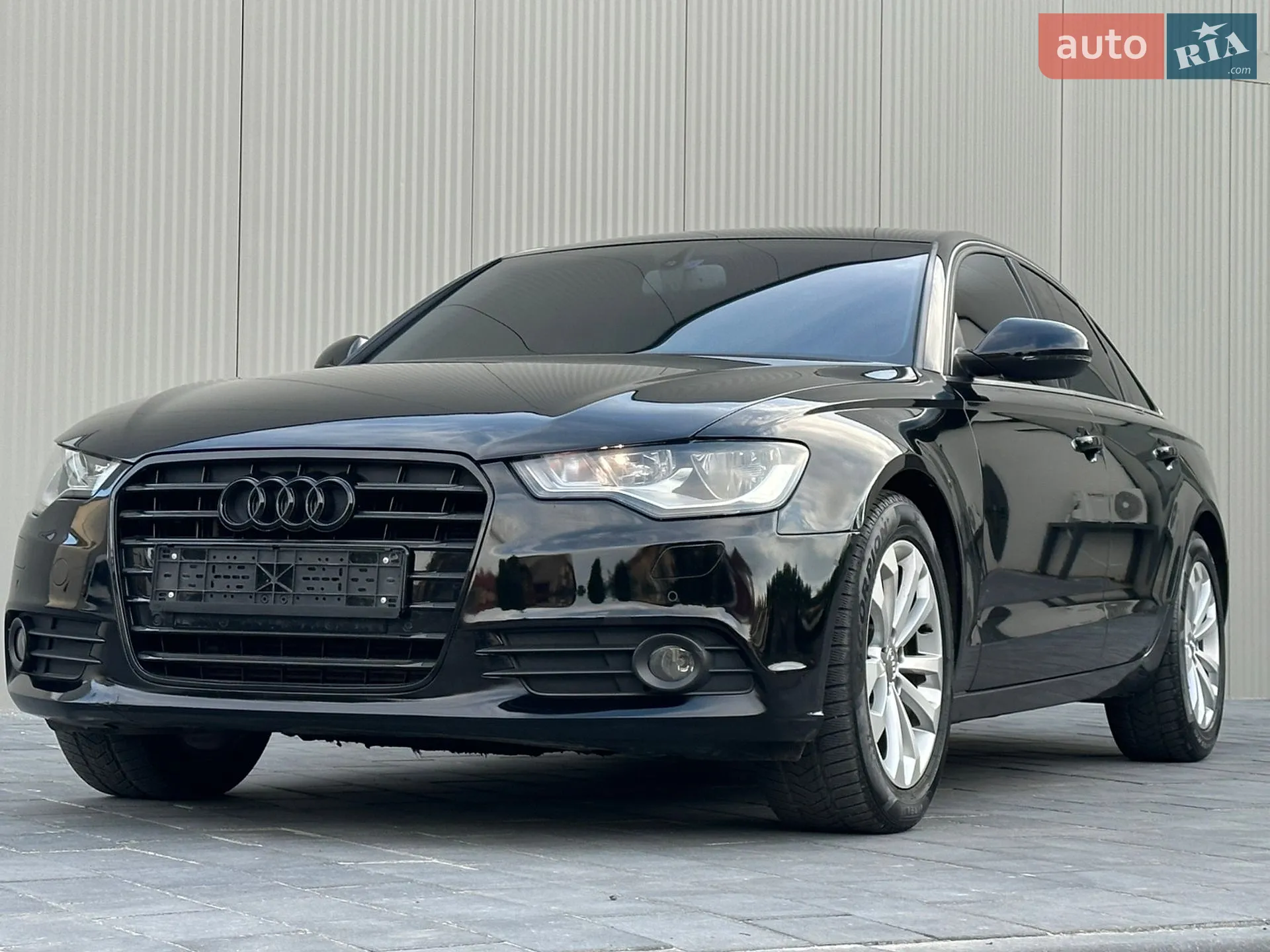 2011 Audi A6 - мініатюра 9