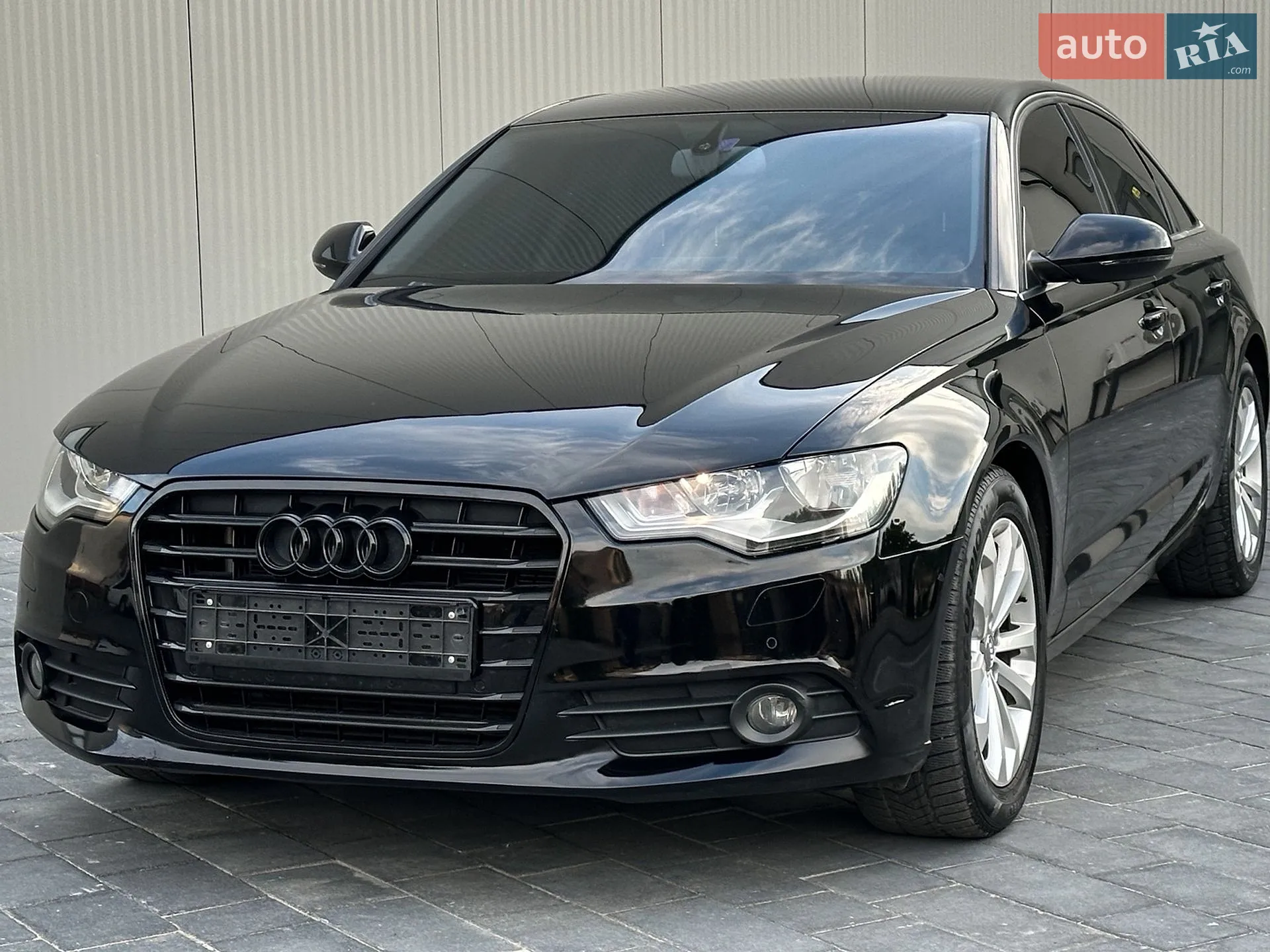 2011 Audi A6 - мініатюра 2