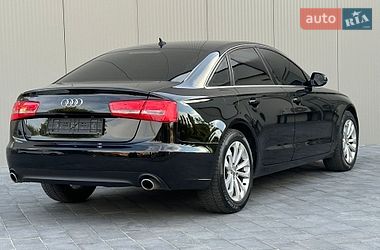 Седан Audi A6 2011 в Ужгороде