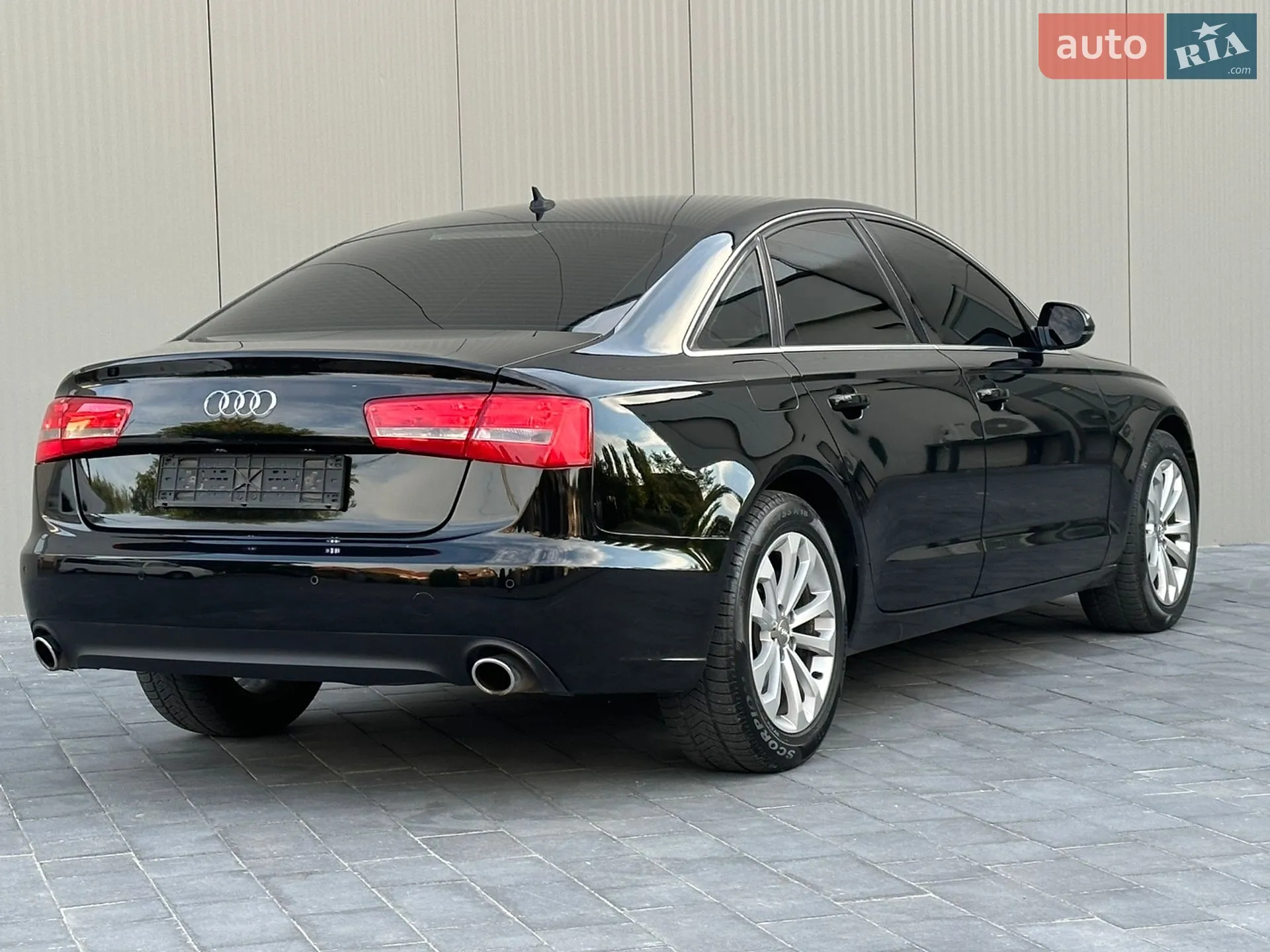 2011 Audi A6 - мініатюра 28