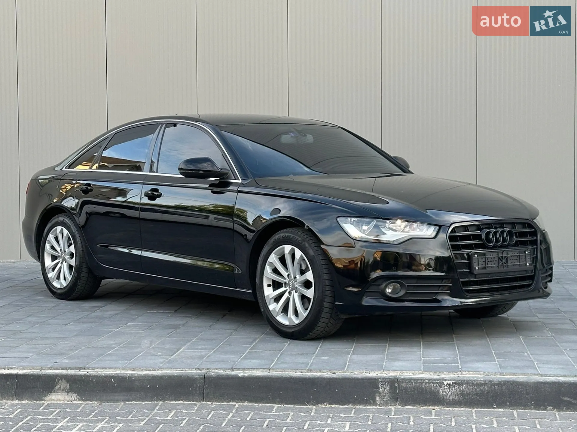 2011 Audi A6 - мініатюра 13
