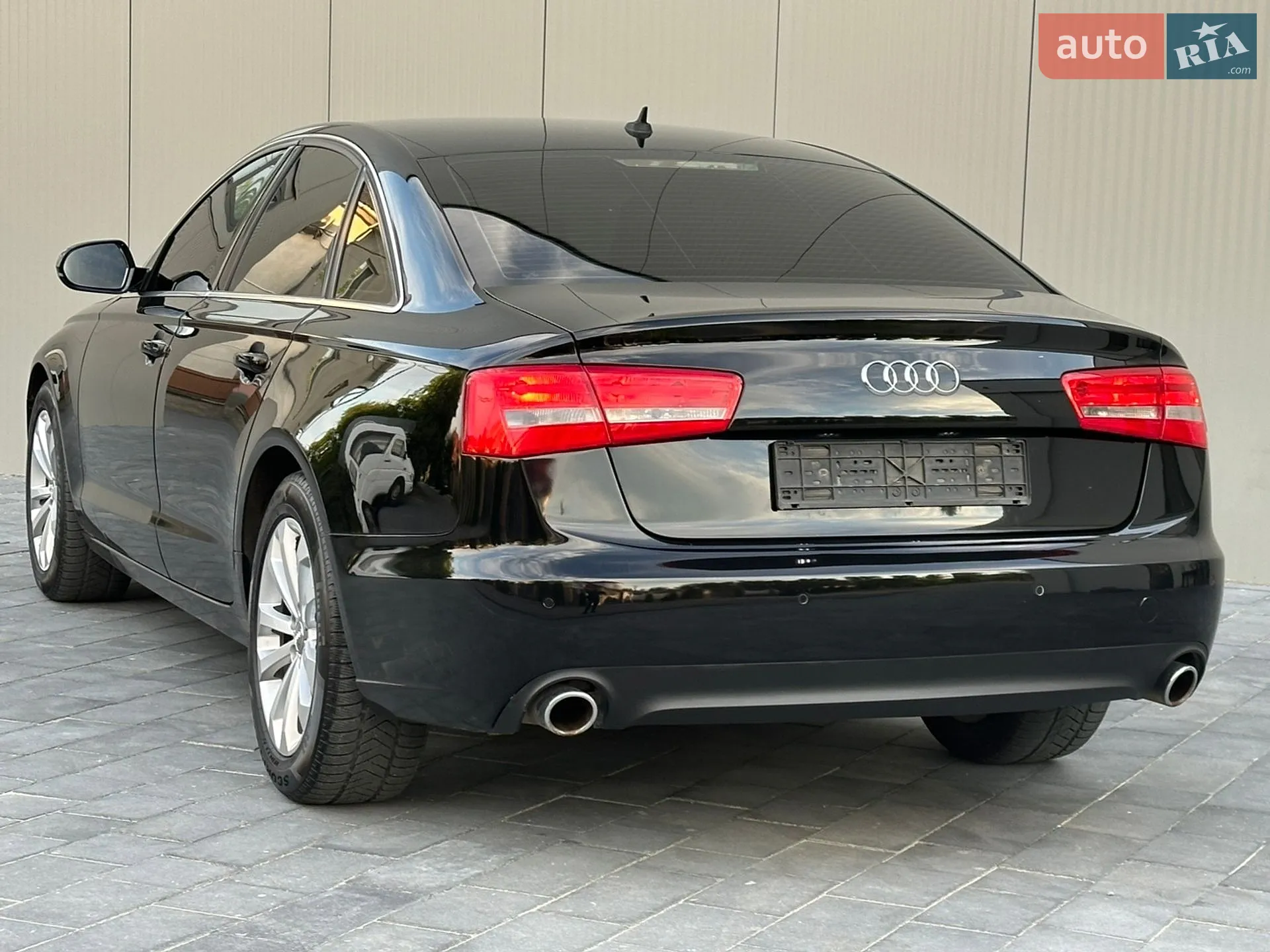 2011 Audi A6 - мініатюра 36