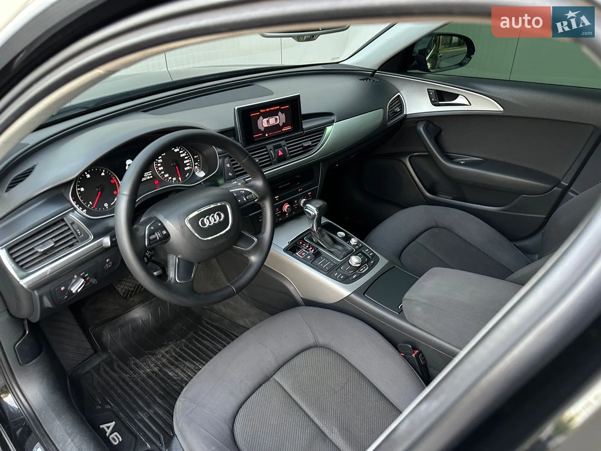 2011 Audi A6 - мініатюра 41