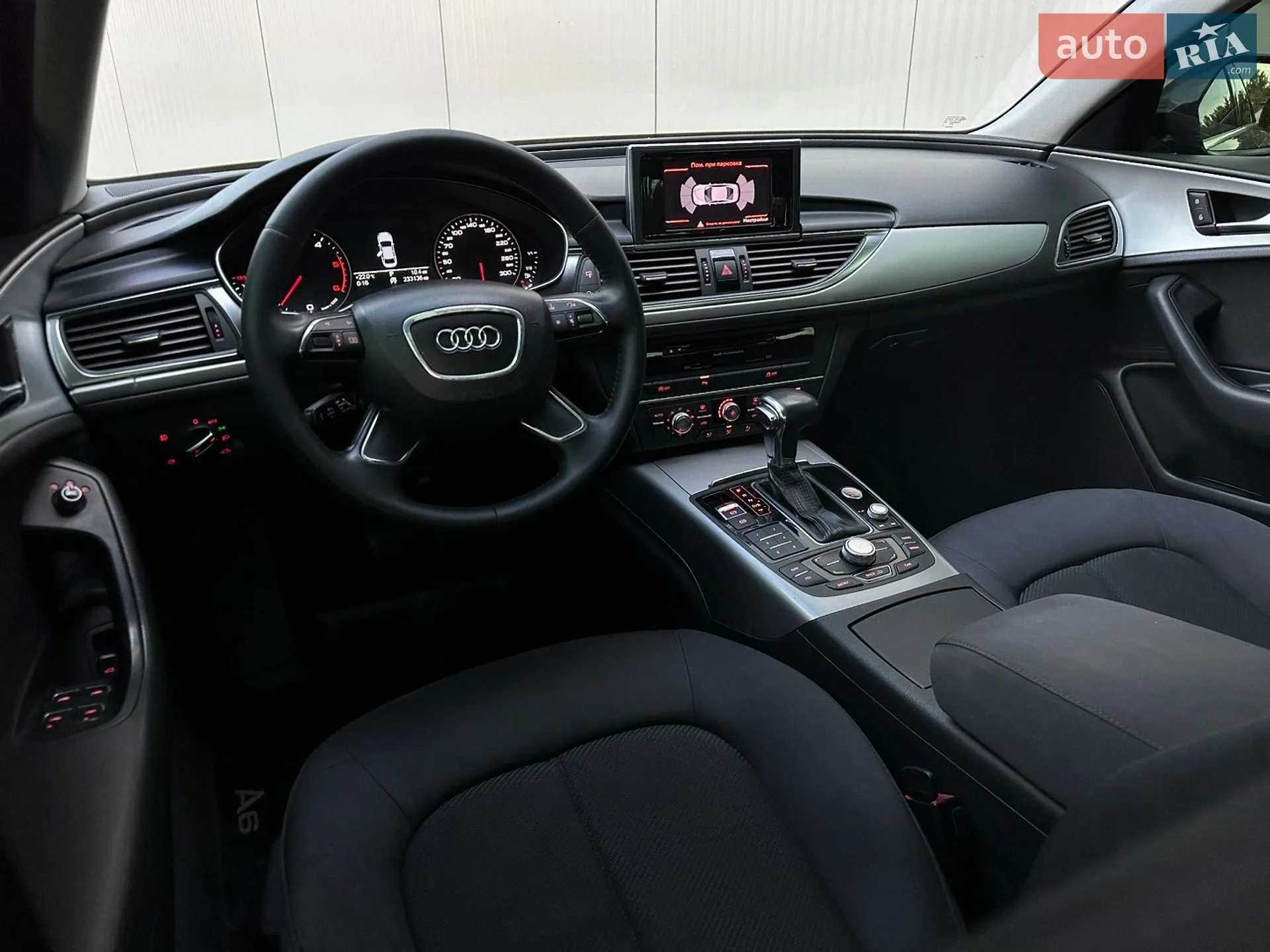 2011 Audi A6 - мініатюра 49