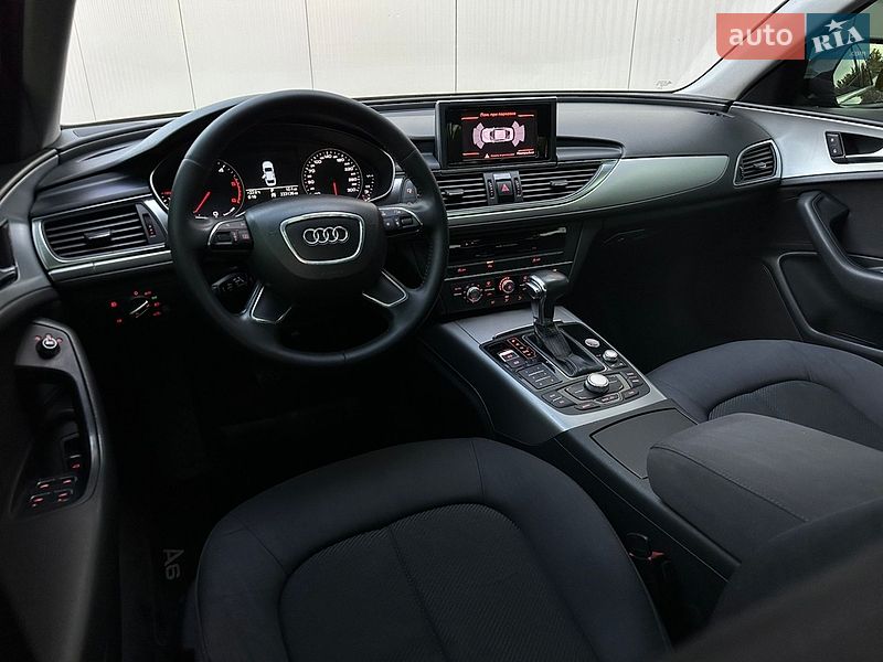Седан Audi A6 2011 в Ужгороде