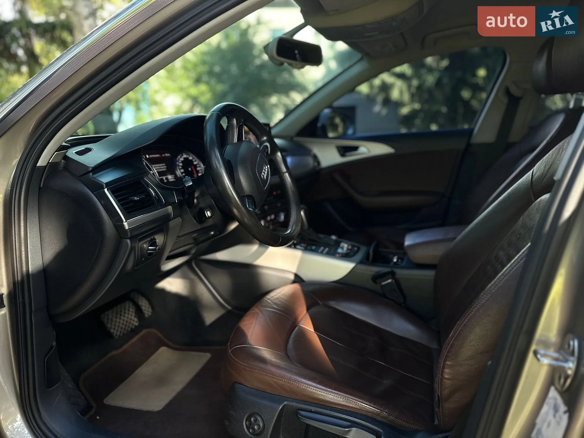 2015 Audi A6 - мініатюра 4