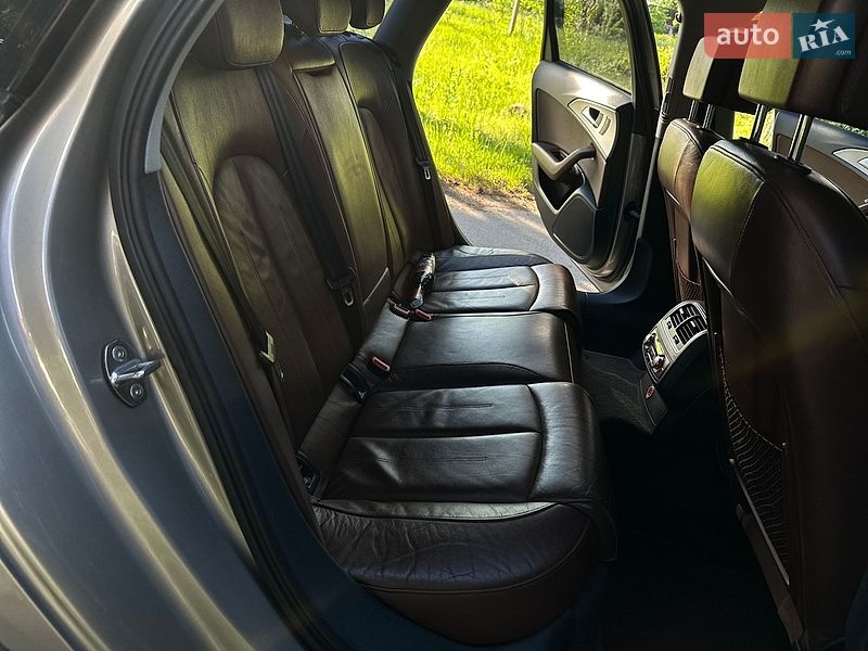 Универсал Audi A6 2015 в Тернополе