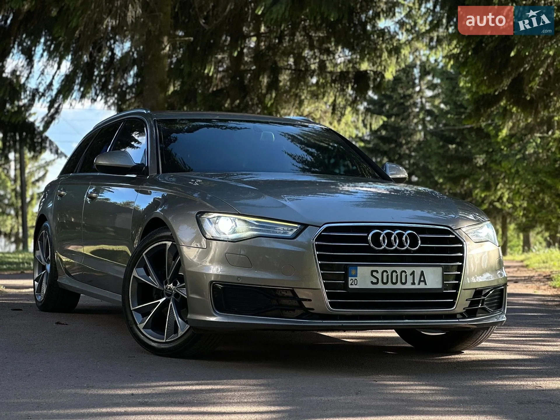 2015 Audi A6 - мініатюра 11