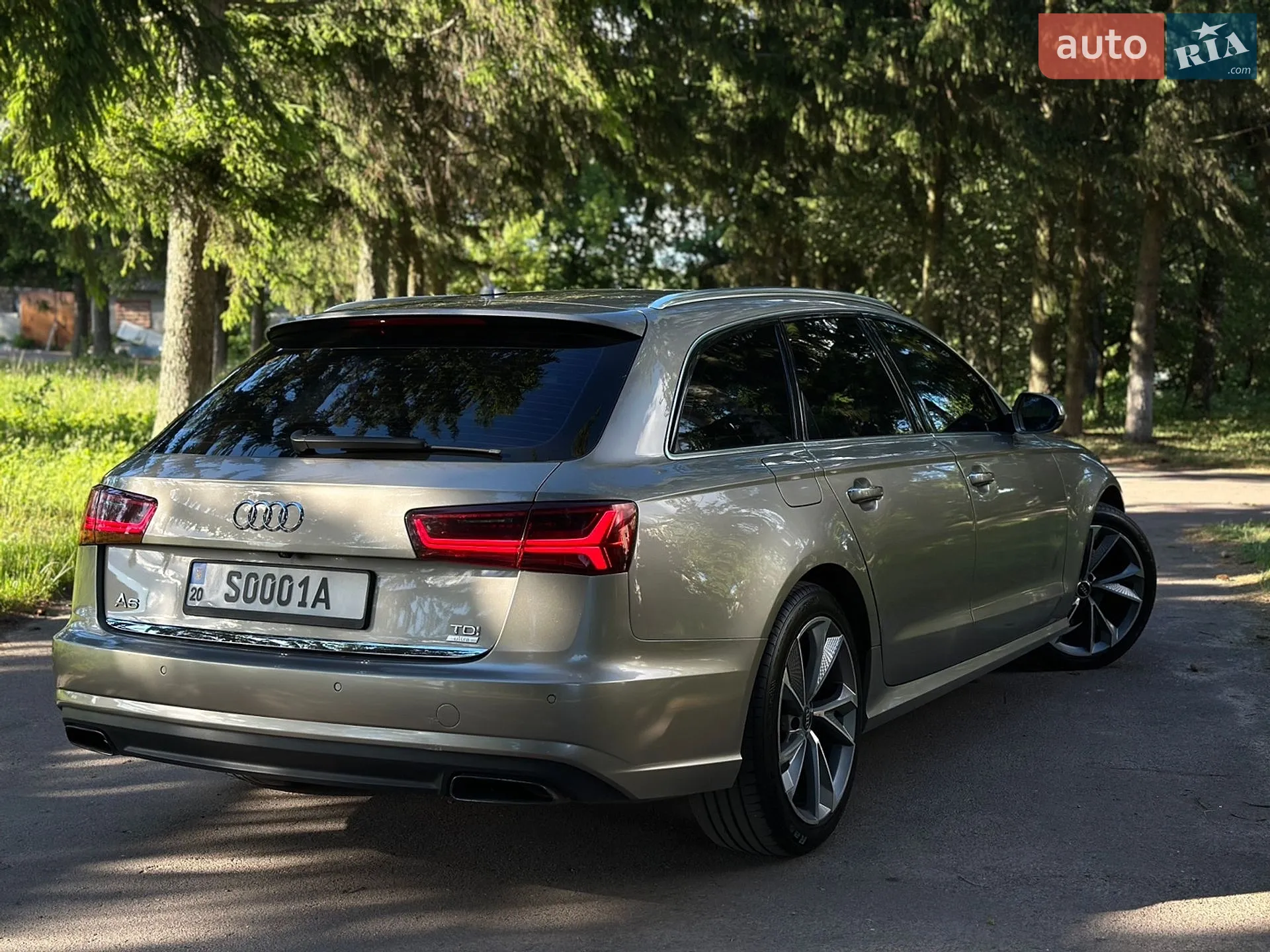 2015 Audi A6 - мініатюра 13