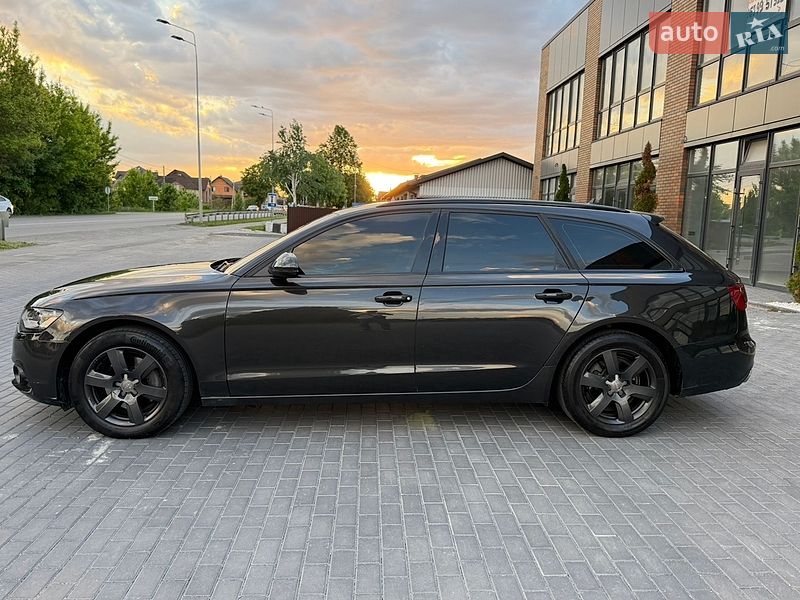 Универсал Audi A6 2013 в Виннице