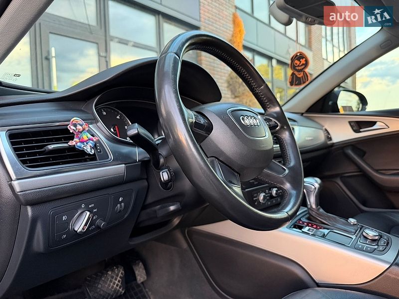 Универсал Audi A6 2013 в Виннице