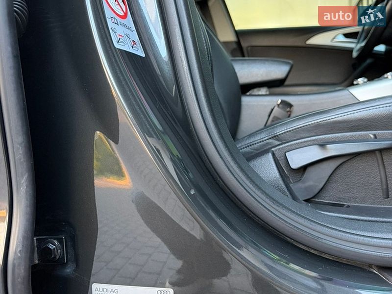 Универсал Audi A6 2013 в Виннице