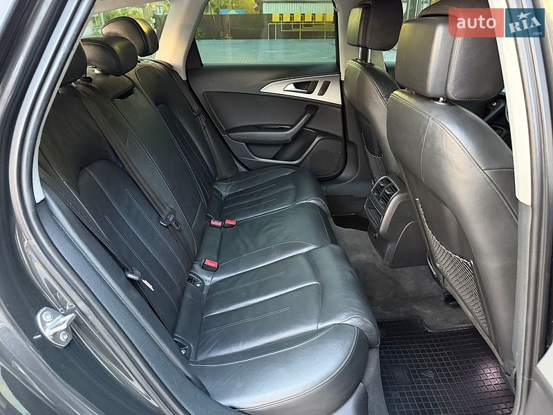 Универсал Audi A6 2013 в Виннице