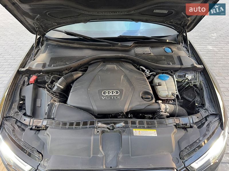 Универсал Audi A6 2013 в Виннице