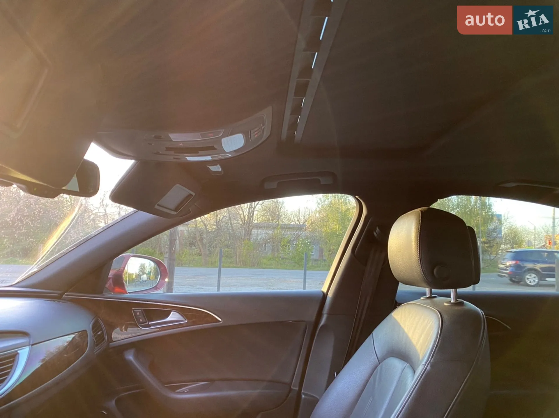 2013 Audi A6 - мініатюра 26
