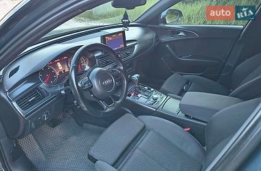 Седан Audi A6 2012 в Лебедині