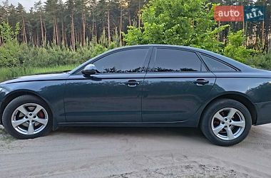 Седан Audi A6 2012 в Лебедині