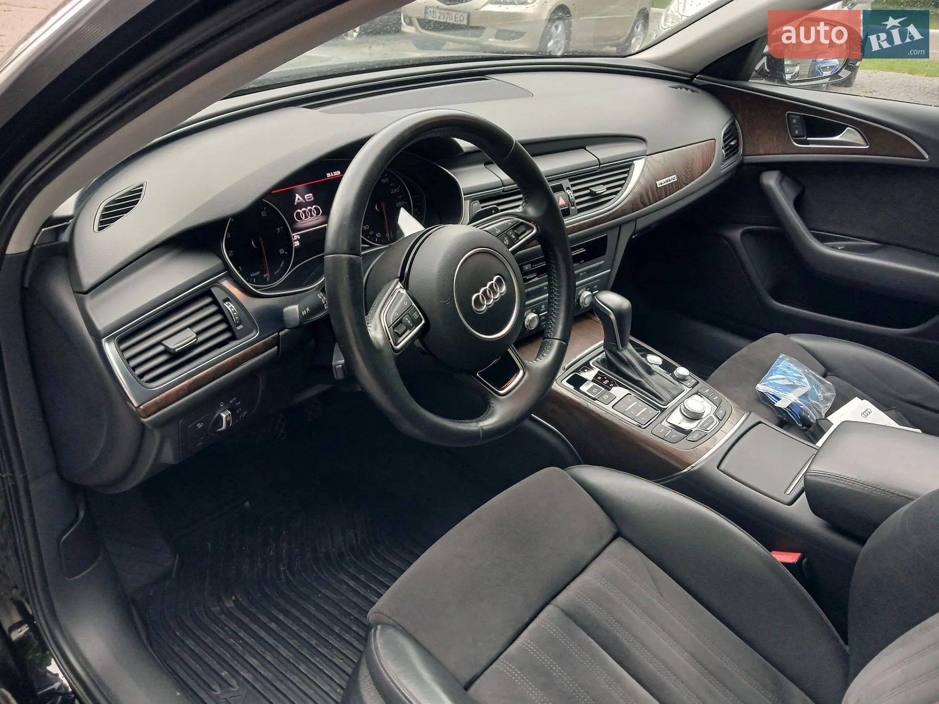 2015 Audi A6 - мініатюра 10