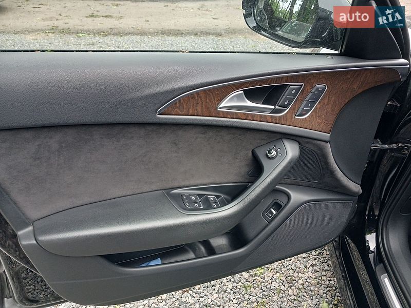 Седан Audi A6 2015 в Ладыжине