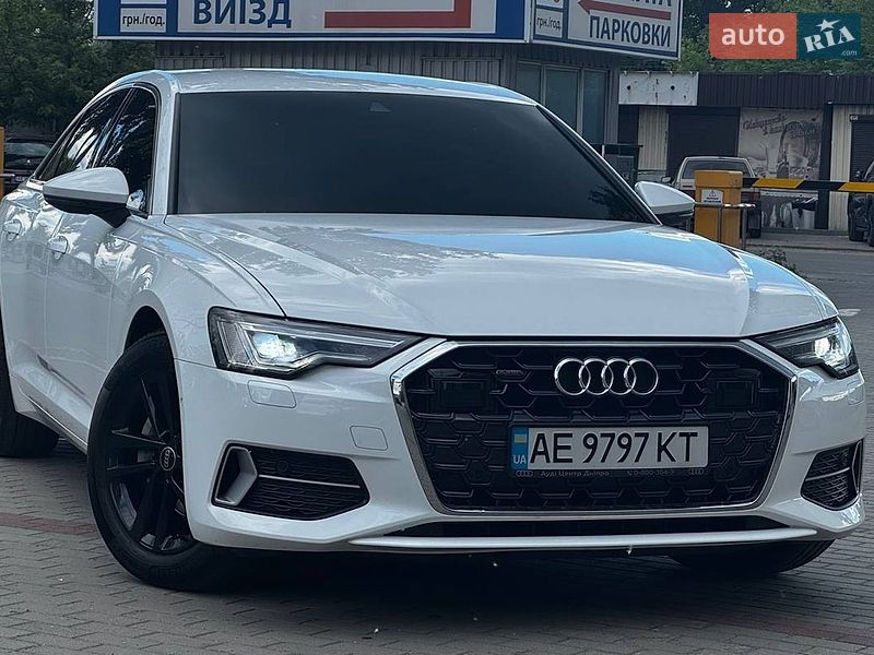 Audi A6 2023