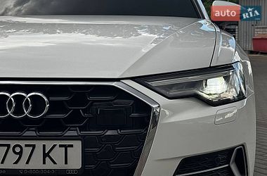 Седан Audi A6 2023 в Дніпрі