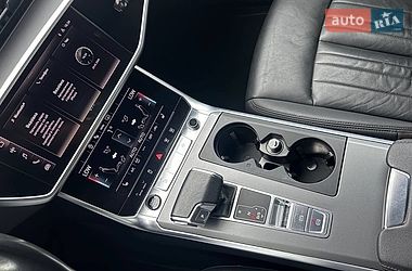 Седан Audi A6 2023 в Дніпрі