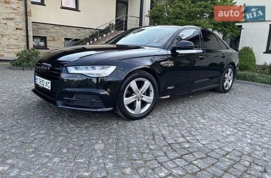 Седан Audi A6 2016 в Львове