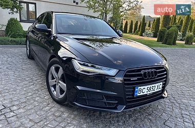 Седан Audi A6 2016 в Львове