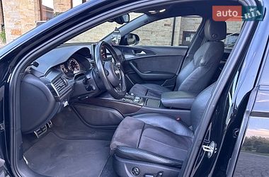 Седан Audi A6 2016 в Львове
