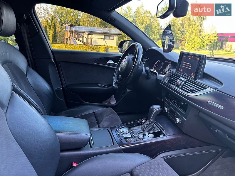 Седан Audi A6 2016 в Львове