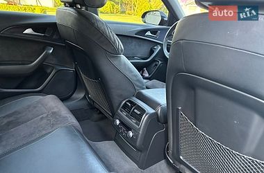 Седан Audi A6 2016 в Львове