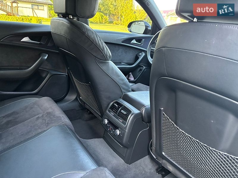 Седан Audi A6 2016 в Львове