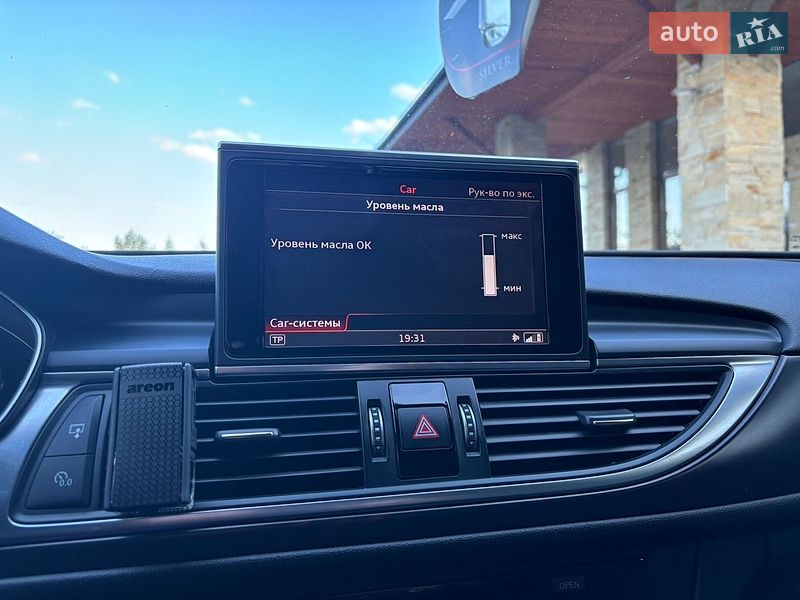 Седан Audi A6 2016 в Львове