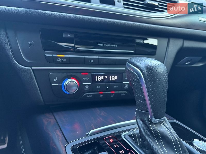 Седан Audi A6 2016 в Львове