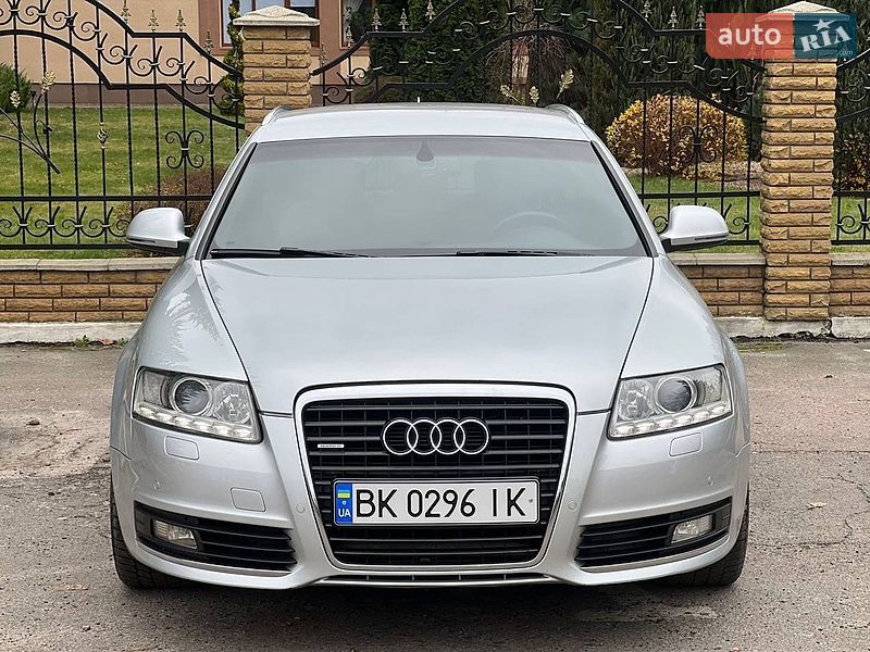 Audi A6 2008