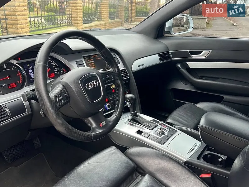 Audi A6 2008 VIN WAUZZZ4F49N010429 фото оголошення 10 з 52